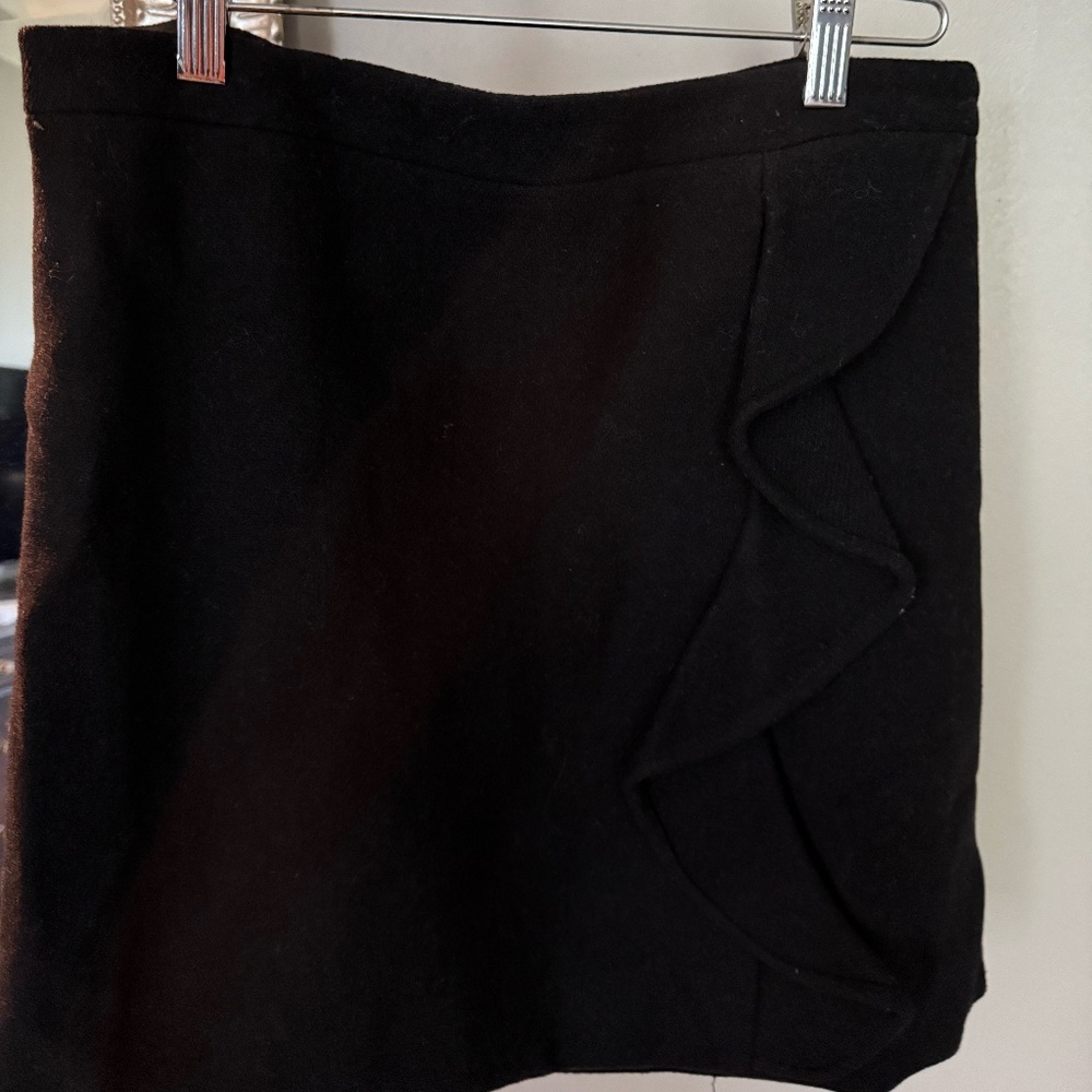J. Crew Mini Skirt